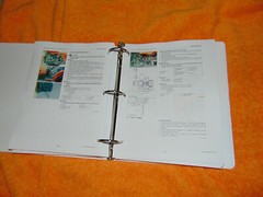 Kubota L4330 Service Manual Repair Workshop Shop Book & Parts Manual in Binder