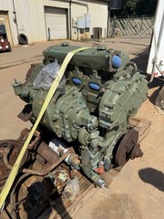 Detroit Diesel 4-71 Complete Engine Rebuilt In 2022