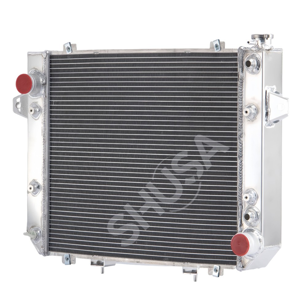 4-Row Radiator for 12+ Doosan Daewoo Forklift G20P-5 GM 3.0L LP ,440211-00010
