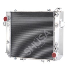 4-Row Radiator for 12+ Doosan Daewoo Forklift G20P-5 GM 3.0L LP ,440211-00010