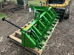 NEW Dirt Dog Aerator Tiller Brush Hog Cultipacker Box Blade Pulverizer Land Plan