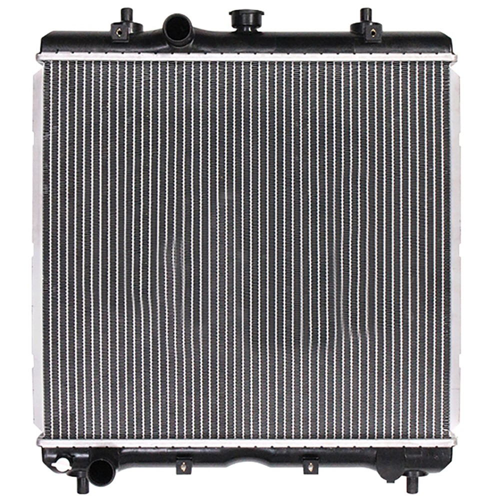 New Aftermarket Replacement Tractor Radiator Fits Kubota – 17 3/4 x 19 1/4 x 2 ¼