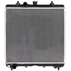 New Aftermarket Replacement Tractor Radiator Fits Kubota – 17 3/4 x 19 1/4 x 2 ¼