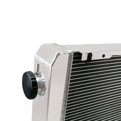4 ROW Aluminum Radiator Fit Bobcat Excavators 430 435 430D 435D 435G 6679831