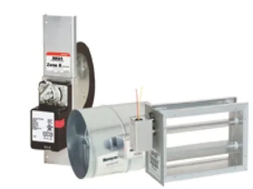 Honeywell Home ZD16X8TZ/U Zone Damper 16″ x 8″ Aluminum 24VAC 0.32A