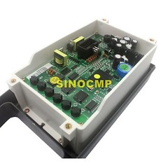 S300-V S340LC-7 LCD Gauge Panel 539-00048 539-00048B for Doosan Excavator