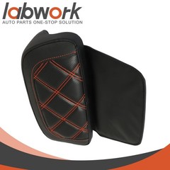 Passenger Backrest Pad Replacement for Road King FLHR 2014 2015-2021 2022