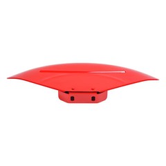 2 Fenders With Brackets For Massey Ferguson TE20 TO20 TO30 TO35 MF285 RH+LH