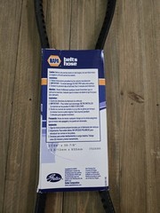 NAPA XL 25-9365 V-Belt Heavy Duty Replace Drive Belt 9365 Industrial Lawn Tracto