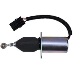 Shutoff Solenoid Valve Switch 3935649 SA-4764-12 for Cummins 6CT Engine