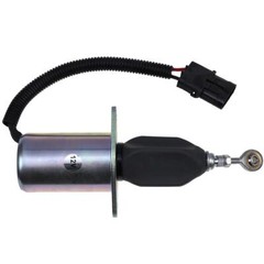 Shutoff Solenoid Valve Switch 3935649 SA-4764-12 for Cummins 6CT Engine