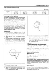 Case Isuzu 4LE2 Tier 3 Engine Service Manual Repair Shop Book