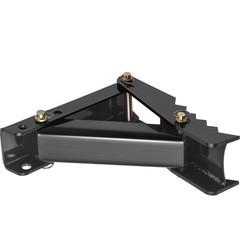 VEVOR 18″ Backhoe Thumb 1/2″ Steel Plate Excavator Universal Claw for Tractor