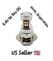 💡Ultra Bright 12V LED Headlight Bulb for Ford Power Major Tractors ⬆️Visibility