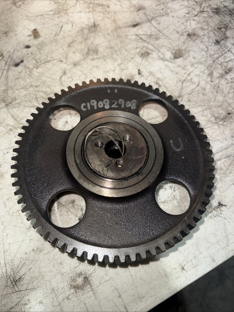 Perkins 1106D Cat 308-7298 Gear 6 Cylinder Diesel Engine