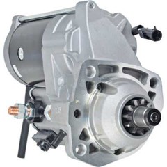 John Deere RE504244, RE506105, SE501853 Starter Replacement – 1 Year Warranty