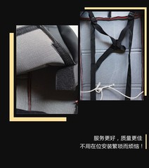 For Komatsu Excavator Full surround seat cover PC200/60/70/110/130/160/215/220/