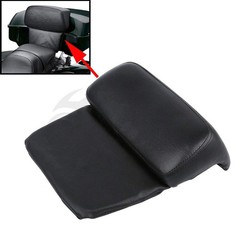Chopped Trunk Passenger Backrest Pad 97-13 Electra Street Road Glide Road King