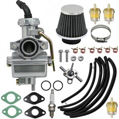 New Carburetor Carb Set With Kit For 50cc 70cc 90cc 110cc 125cc ATV Four-Wheeler