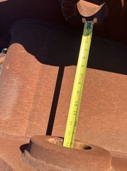 36 Inch Hensley Bucket Komatsu PC300 excavator 90 MM pins 1.57 CY 36tlkm30065737