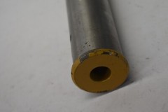 Caterpillar CAT Linkage Pin 1.77″ Dia x 8.74″ L Genuine OEM 277-4386 No Puller