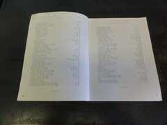New Holland Model 1100 Windrower Service Parts Catalog Manual 5110015
