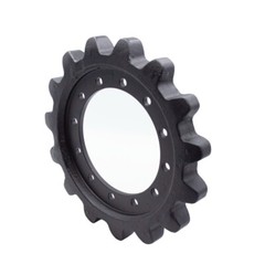2 Pack 304-1870 Sprocket for Caterpillar 249D 249D3 239D3 239D 259D3 259D 259B3