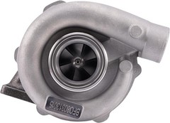 Universal T3 T4 Turbocharger 0.57 A/R 400+HP Oil Cooled for 1.5L-2.5L Engines