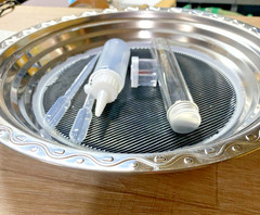 Gold Prospecting starter kit grab the lot free post good luck