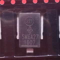 5PCS SM6A27 Encapsulation:DO218,Surface Mount Automotive Transient VolTAGE
