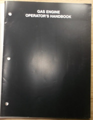 OLYMPIAN GAS SET GENERATOR TECHNICAL OPERATION & MAINTENANCE MANUAL BOOK