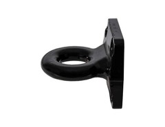 Buyers Products BDB125015 2-1/2 Inch Forged 4 Mount Drawbar, 42,000lb MGTW, B…