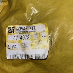 CAT 4V-4972 Brake Repair Kit- NEW , Unopened.