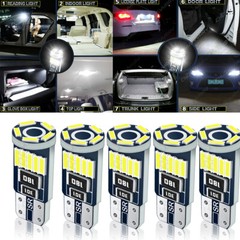 5 Pack of LED Sewing Machine Light Bulbs FOR Husqvarna Viking many more models