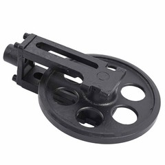 Front Track Idler Wheel Assembly for AGT Mini Excavator Accessories ISDZJL-H12