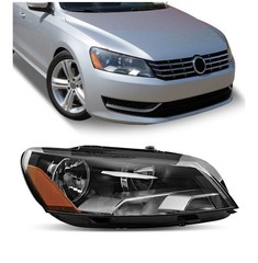 2012-2015 Volkswagen Passat Headlight Assembly Halogen Passenger RightVW2503148