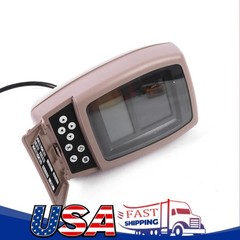 157-3198 260-2160 Monitor for E320C E312C E330C Excavator Monitor Panel