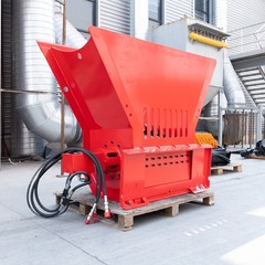 Concrete Crusher Rock Stone Asphalt Brick Block Crusher Breaker Bucket Skid Stee