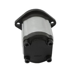 Hydraulic Gear Pump 6672051 6672513 For Bobcat 751 753 763 773 Skid Steer