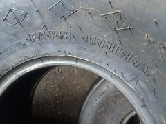 12.5L-15 TIRE NEW COSMETIC BLEM 10PLY FARM SERVICE IMPLEMENT 12515 12.5L-15