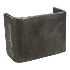 UH807000 Weld-On Stake Pocket 3″ Tall x 1-5/8″ Deep x 3.5″ ID