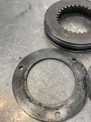 Massey Ferguson MF 2775 Tractor Powershift Transmission Gears
