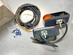 1311005 Buyer Snow Plow LIGHT KIT PARTIAL 80800 Truck-Lite