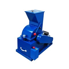 Electric Broken Coal Testing Equipment 220V Hammer Crusher 3&6&10mm Screen