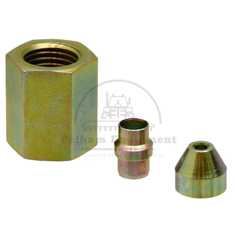 Quick Connector for Fuel/Injection Lines M14 x 1.5 Replacement Part