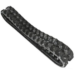 Rubber Tracks with 180*72*37mm Size for Mini Excavator AGT H12/ H12/ DM12-C/ H15