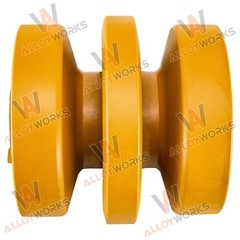 Bottom Roller Track Roller Yellow Fits CATERPILLAR CAT 289D Undercarriage