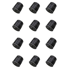 3710280M1 Qty 12: Lube Filter Fits Massey Ferguson 1529 1532H 1533 1540 GC1705