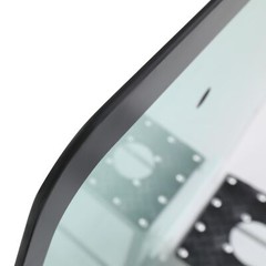 Front Door Glass Window For Skid Steer Takeuchi TL140 TL150 Replaces 0880865301