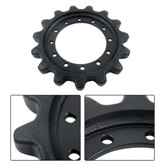 304-1870 Drive Sprocket For Caterpillar 249D 249D3 239D3 239D 259D3 259D